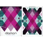 Diamon No 17 Playing Cards